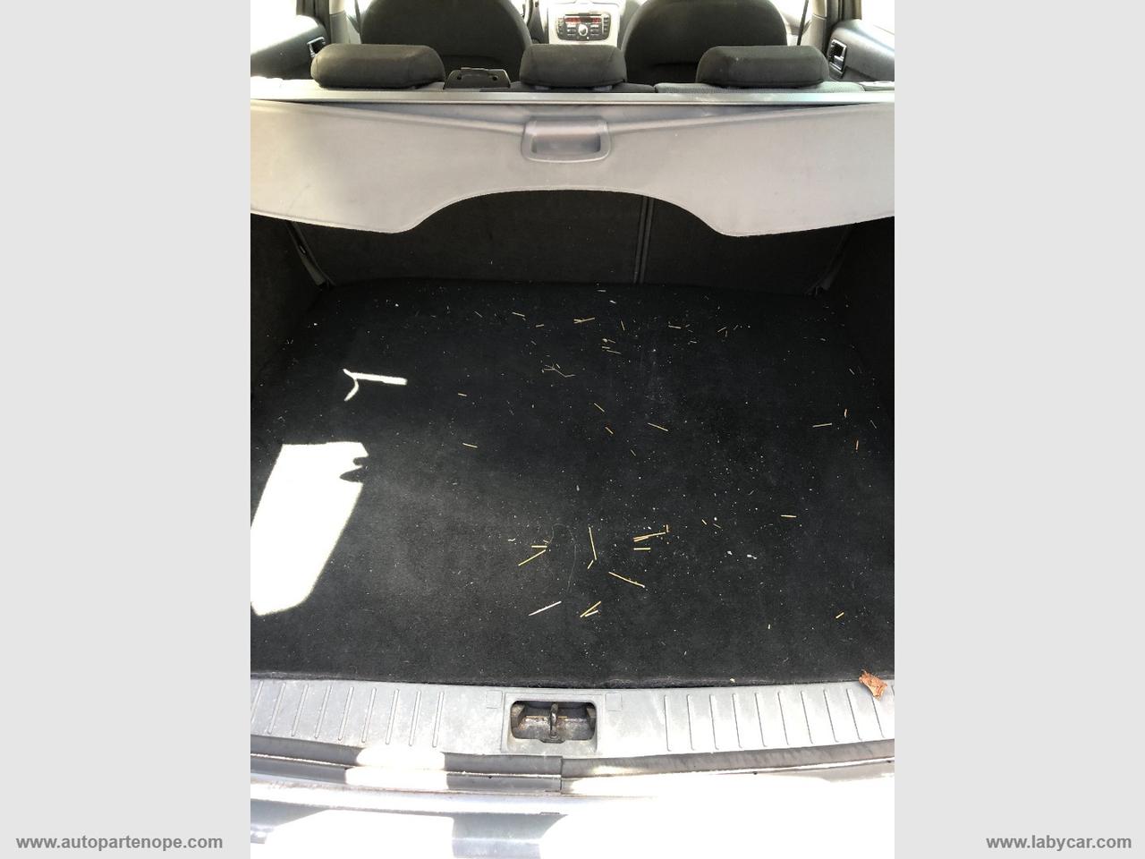 FORD Focus 1.6 TDCi 110 CV SW Ikon DPF