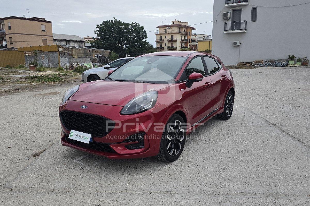 FORD Puma 1.5 EcoBlue 120 CV S&S ST-Line X