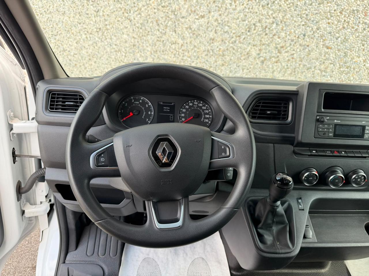 Renault Master T35 2.3 dCi 135 L2 H2 PM-TM Furgone Start