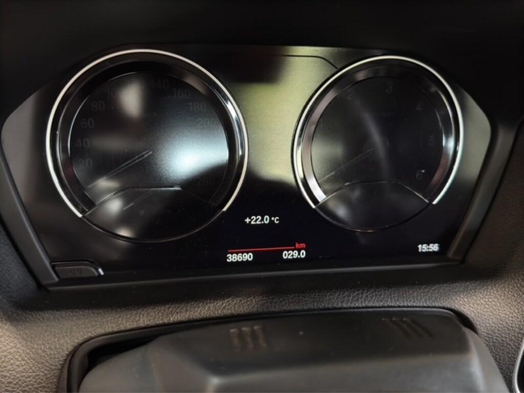 BMW Serie 2 Cabrio 225 d Msport Auto
