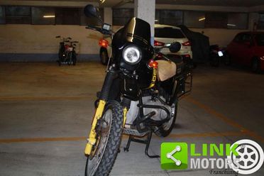 BMW R 100 GS CONSERVATA E CON BORSE LATERALI
