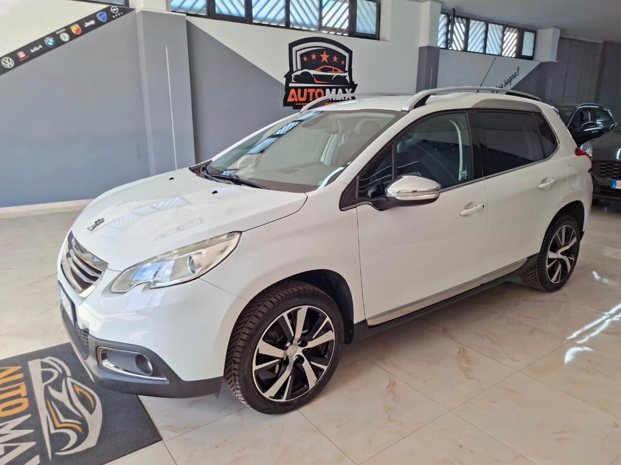 Peugeot 2008 1.6 e-HDi 115cv Allure 2014