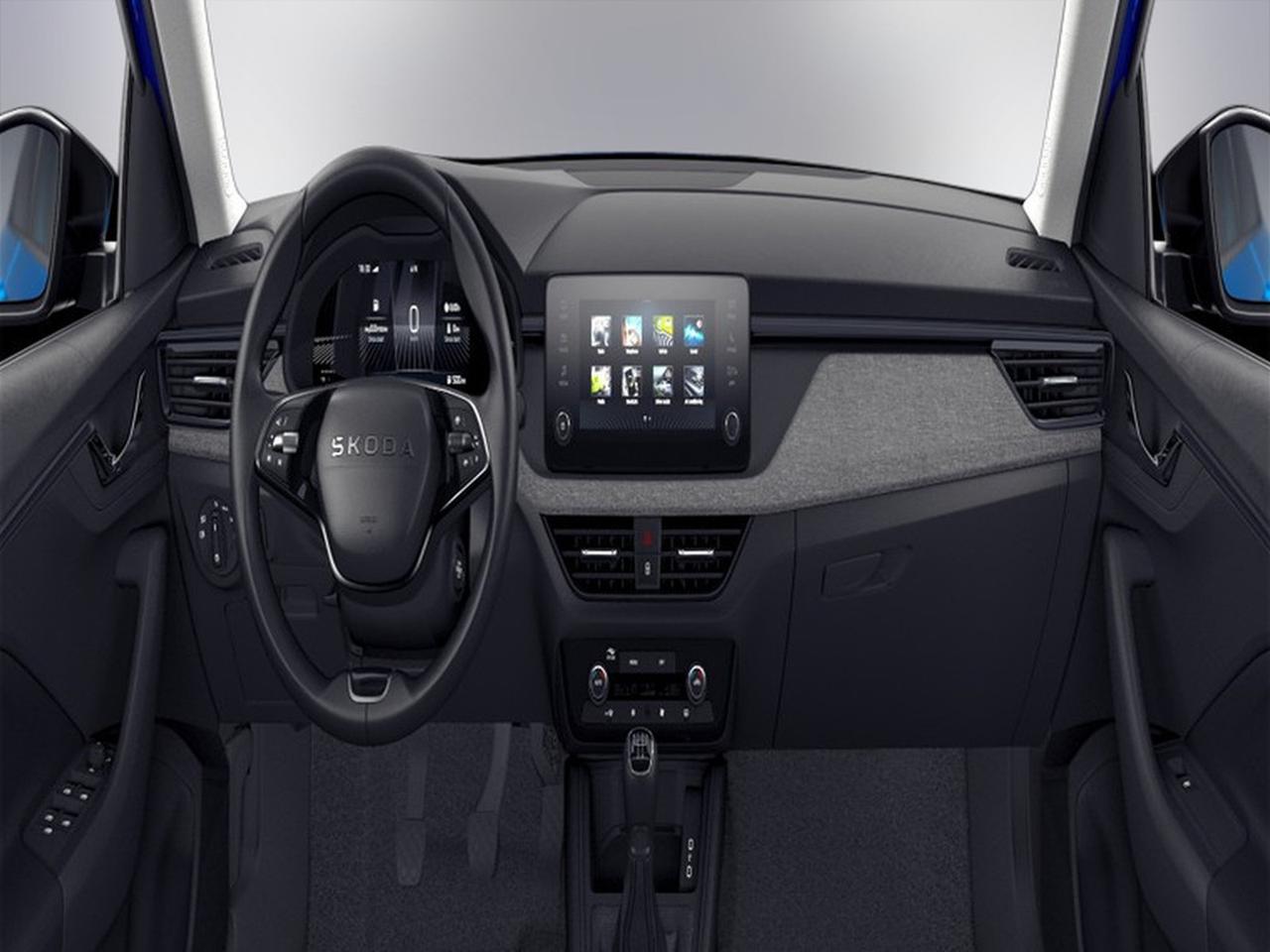 Skoda Kamiq 1.0 tsi 95cv selection