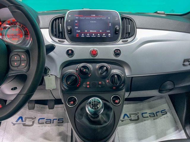 FIAT 500 1.0 Hybrid Connect NEOPATENTATI