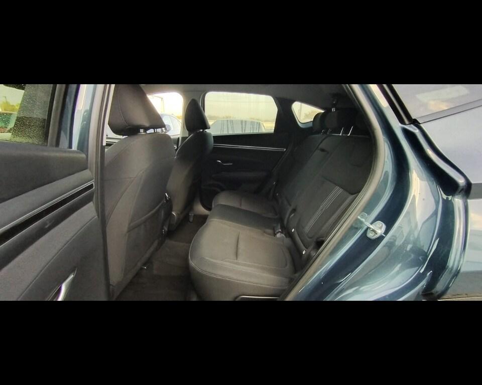 Hyundai Tucson 1.6 CRDi 48V Exellence Lounge Pack 2WD DCT