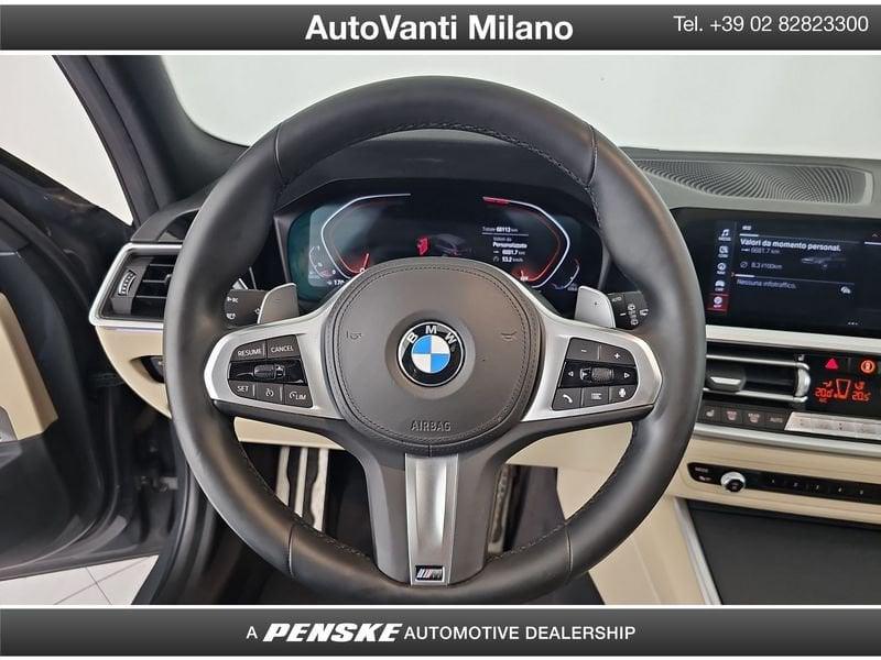 BMW Serie 3 330d xDrive Touring Msport