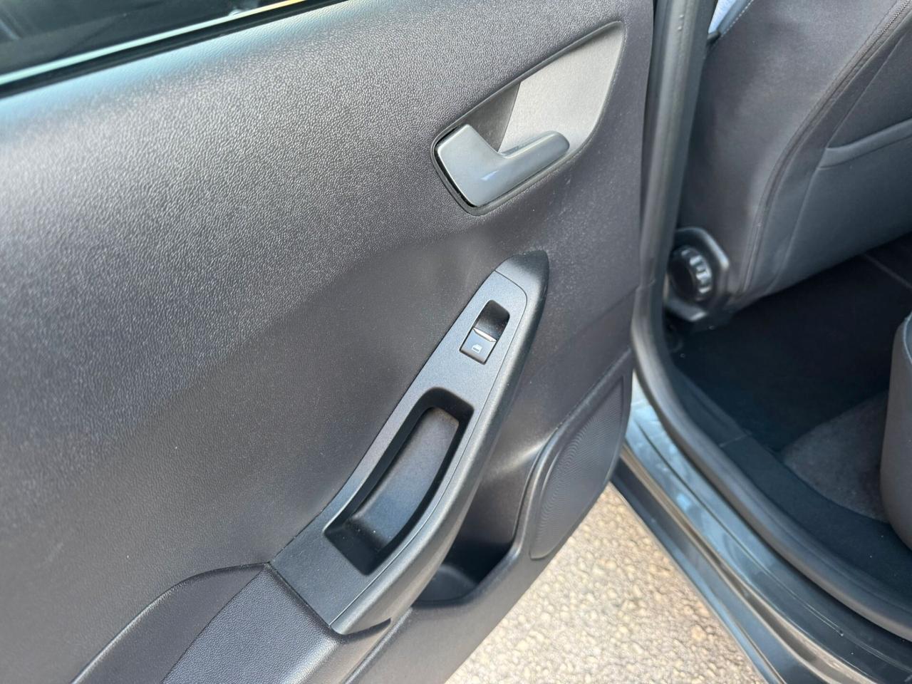 Ford Fiesta 1.1 75 CV 5 porte Titanium