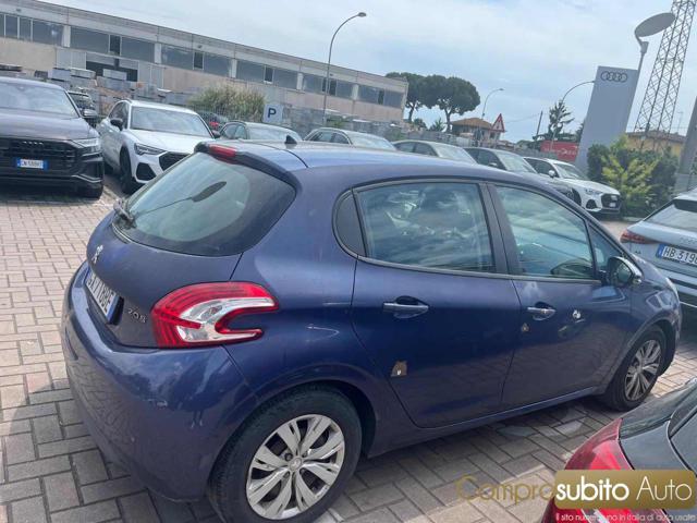 PEUGEOT 208 1.4 8V HDi 68CV 5p. Access