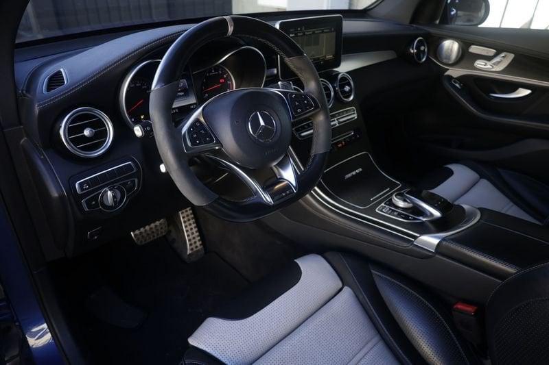 Mercedes-Benz GLC Mercedes-Benz GLC 63 S 4Matic AMG Unicoproprietario