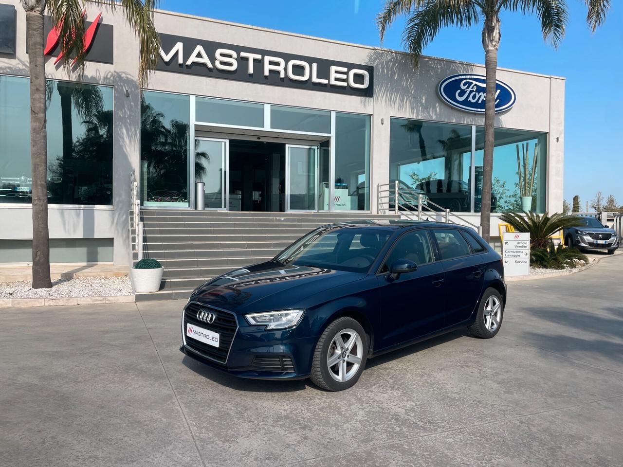 Audi A3 1.6 TDI 116 CV S tronic Business