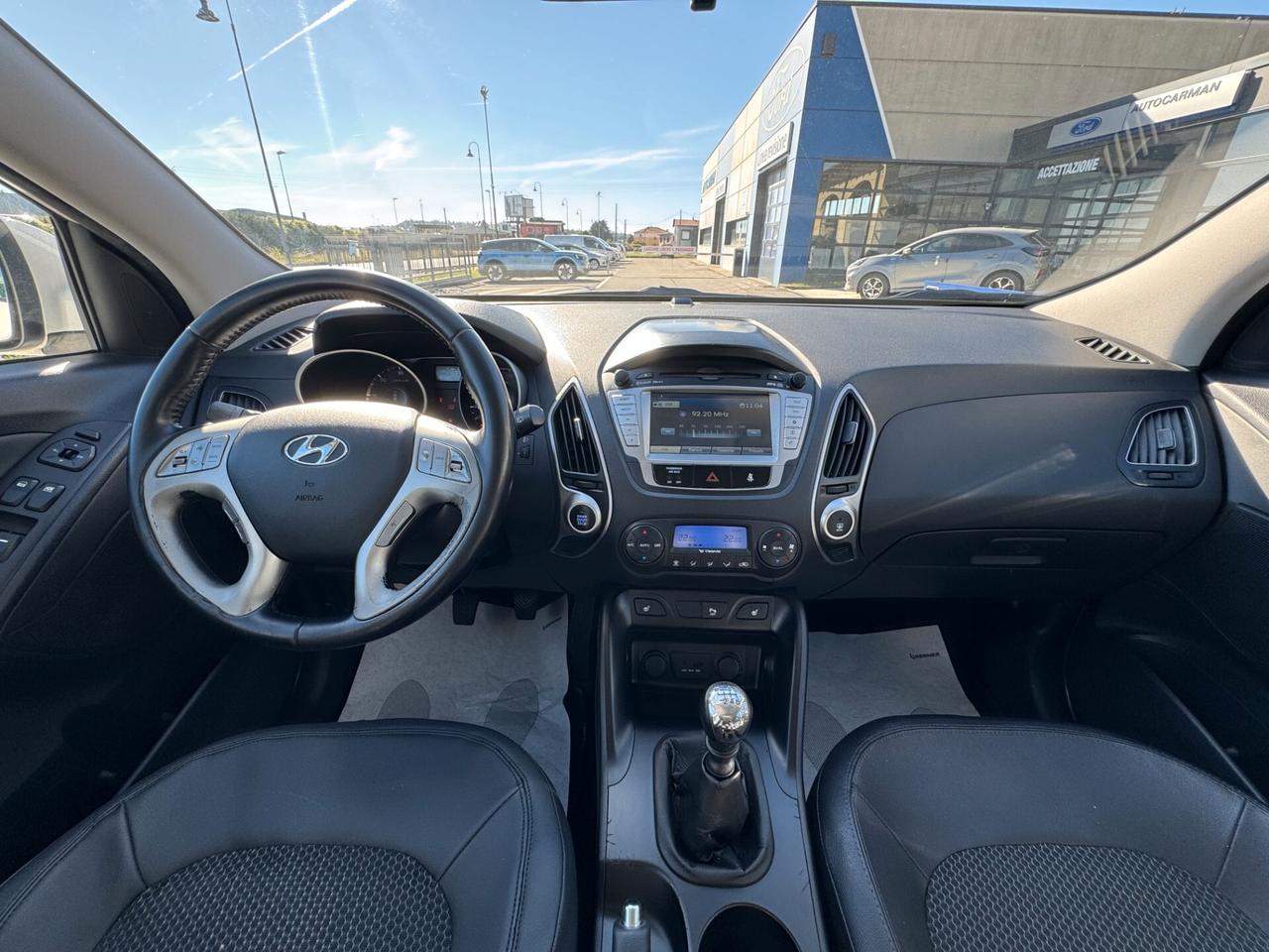 Hyundai iX35 Xpossible 1.7 CRDi 115CV 2WD Manuale