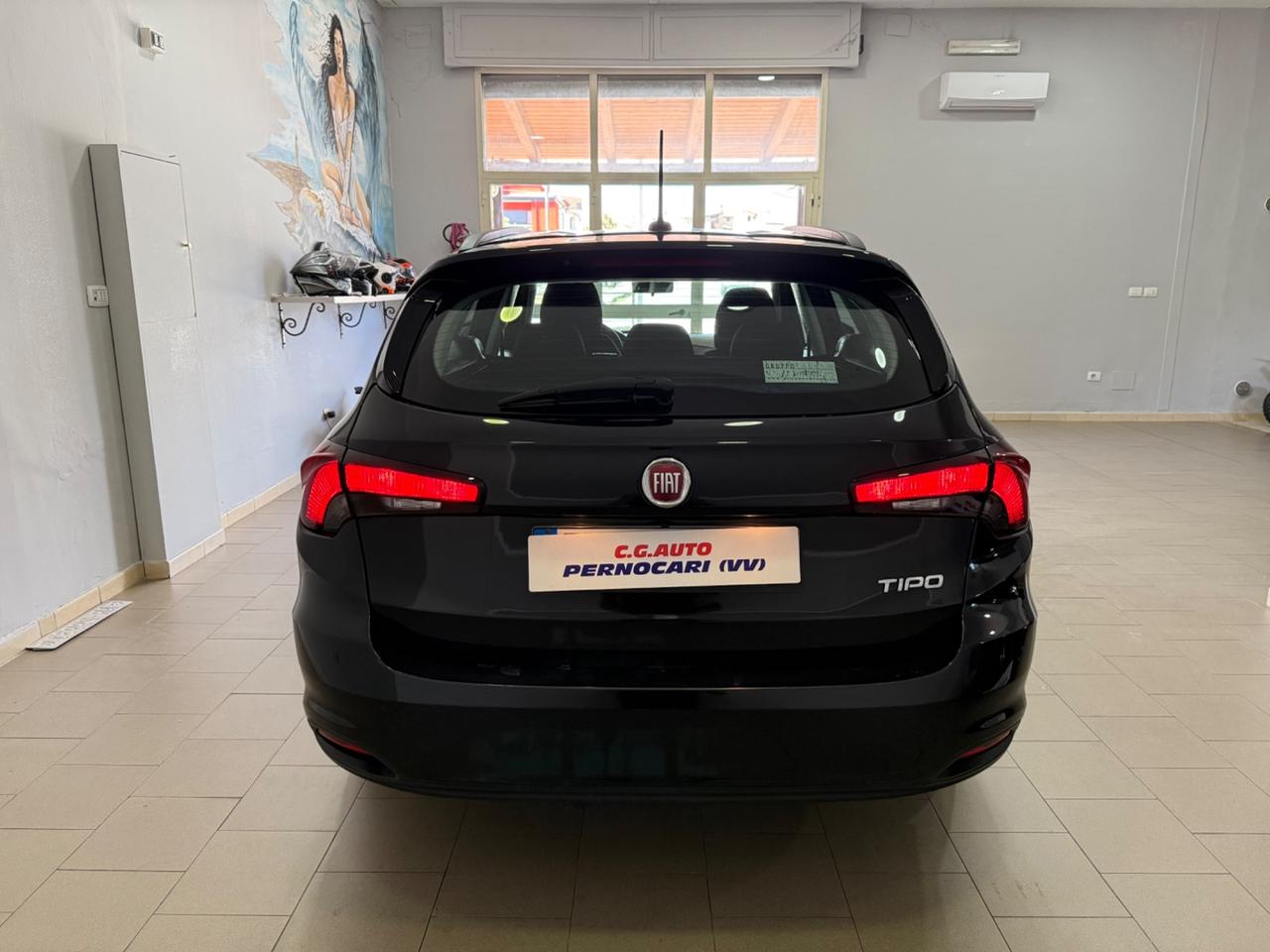 Fiat Tipo 1.6 Mjt S&S SW Easy 120CV