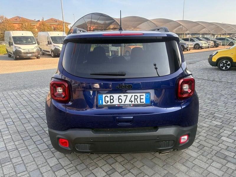 Jeep Renegade 1.0 T3 120cv Night Eagle