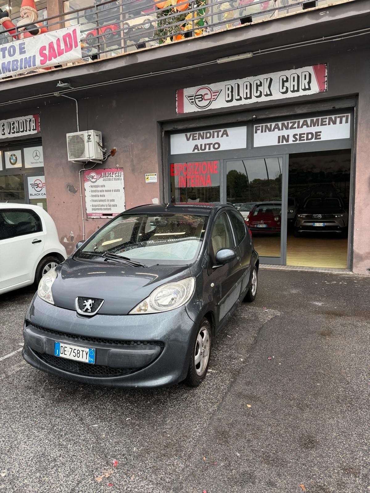Peugeot 107 1.0 68CV 5p. Plaisir 2Tronic