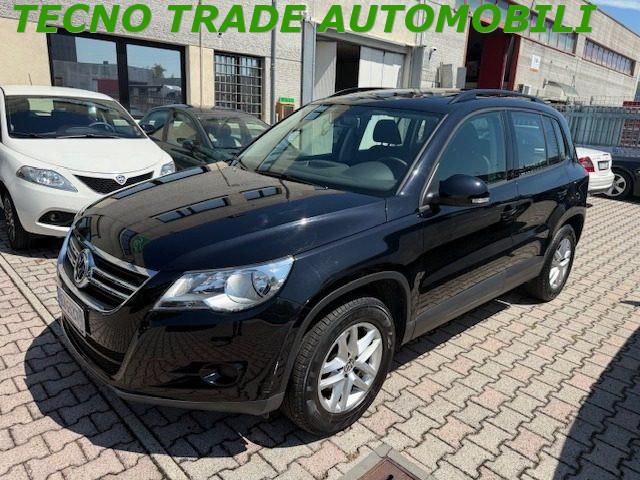 VOLKSWAGEN Tiguan 1.4 TSI Trend & Fun BlueMotion Technology