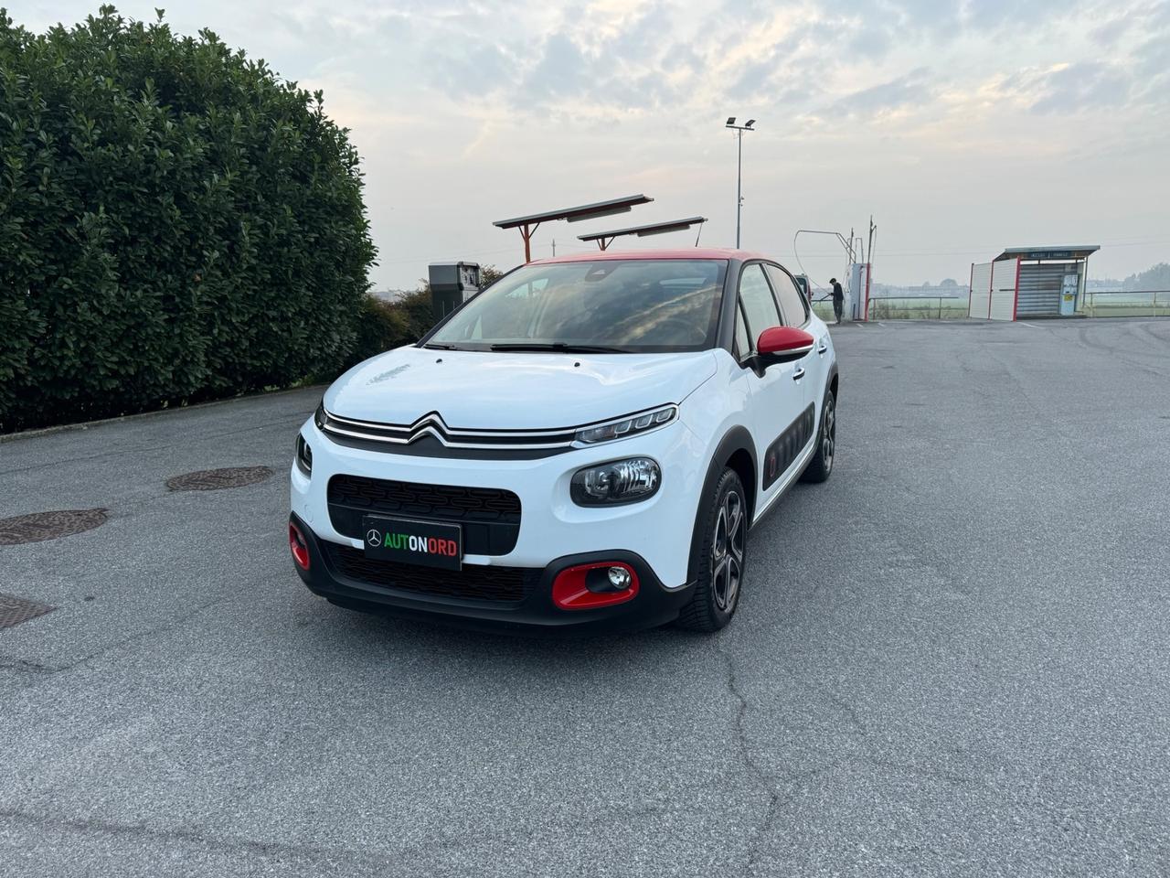 Citroen C3 PureTech 110 S&S EAT6 Feel NEOPATENTATI