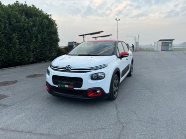 Citroen C3 PureTech 110 S&S EAT6 Feel NEOPATENTATI