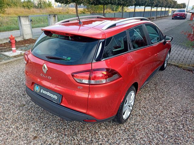 RENAULT Clio Sporter dCi Energy Zen