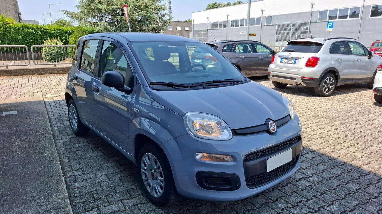 Fiat Panda 1.2 Easy s&s 69cv my19