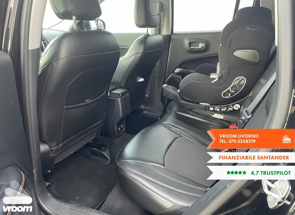 JEEP Compass 2ª serie Compass 1.6 Multijet II ...