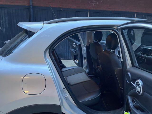 FIAT 500X 1.6 MultiJet 120 CV Cross navi pelle full