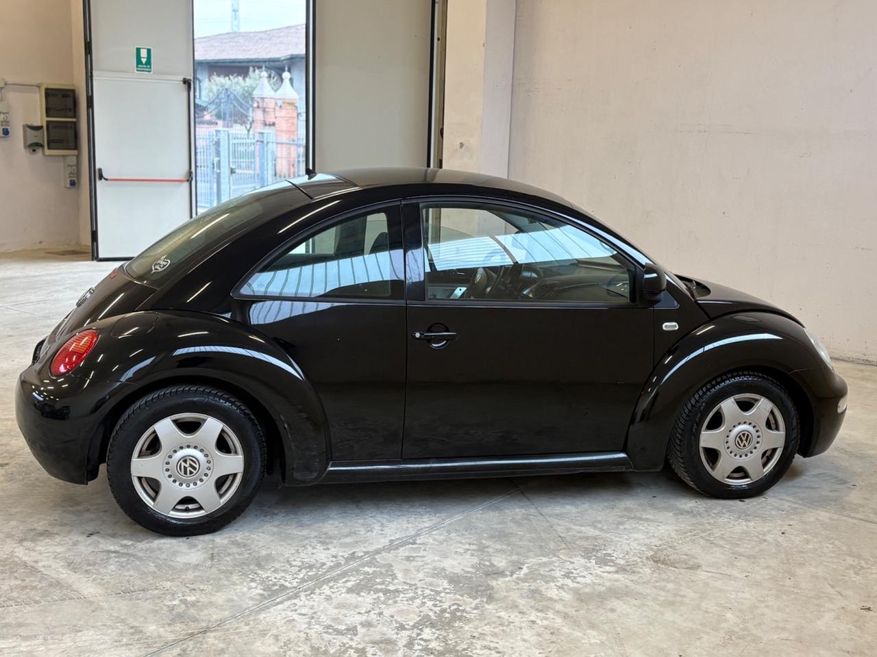 Volkswagen New Beetle 1.9 TDI ISCRITTA ASI