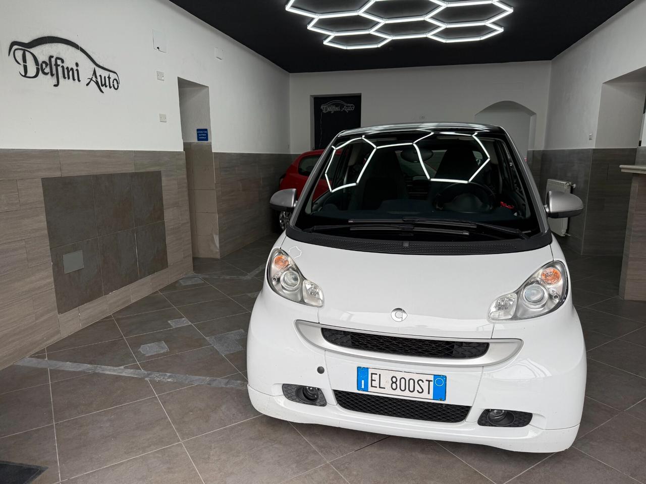 Smart ForTwo 1000 52 kW coupé pure