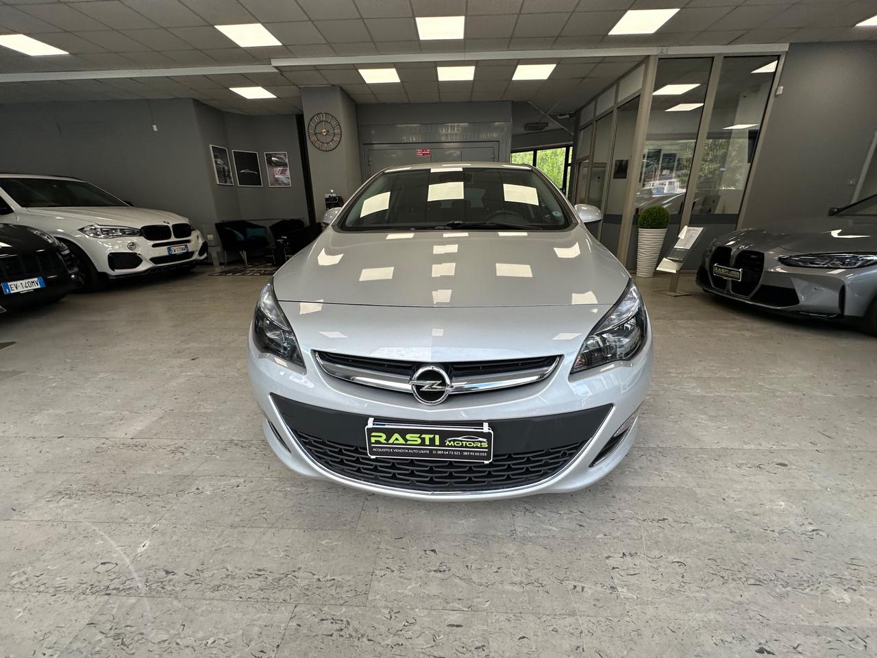 Opel Astra 1.7 CDTI 110CV 5 porte Cosmo