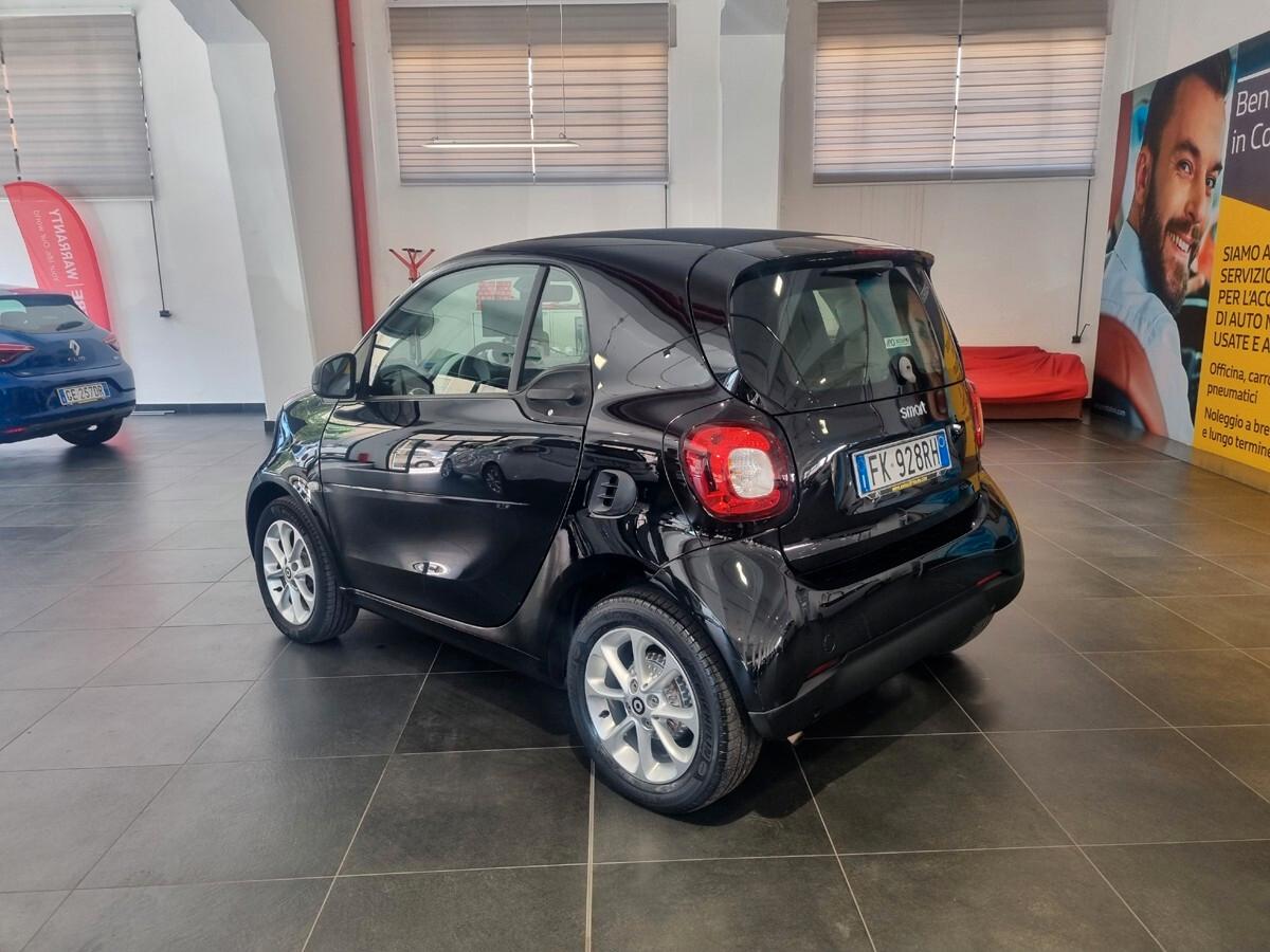 Smart ForTwo AUTOMATICA GARANZIA 3 ANNI