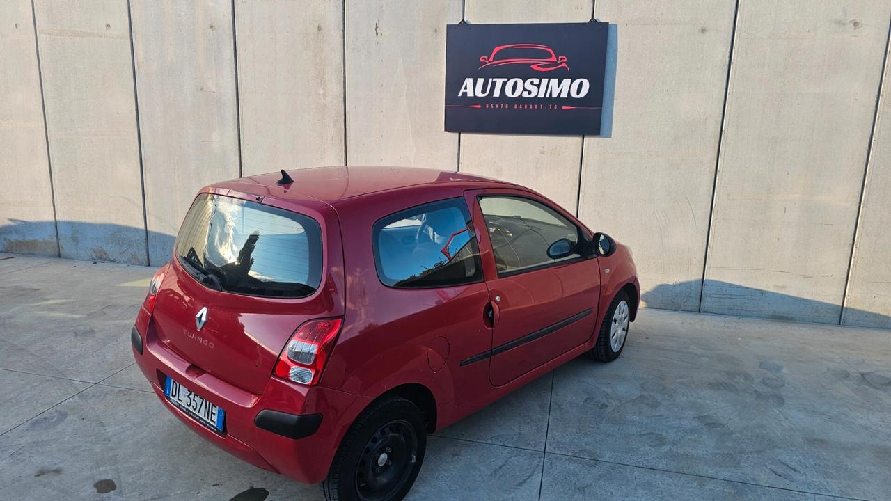 Renault Twingo 1.2 8V Dynamique
