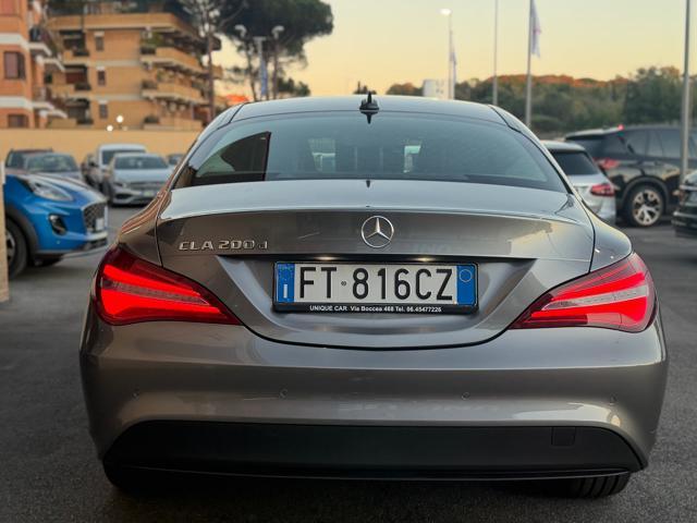 MERCEDES-BENZ CLA 200 d Automatic Business Extra SEDAN