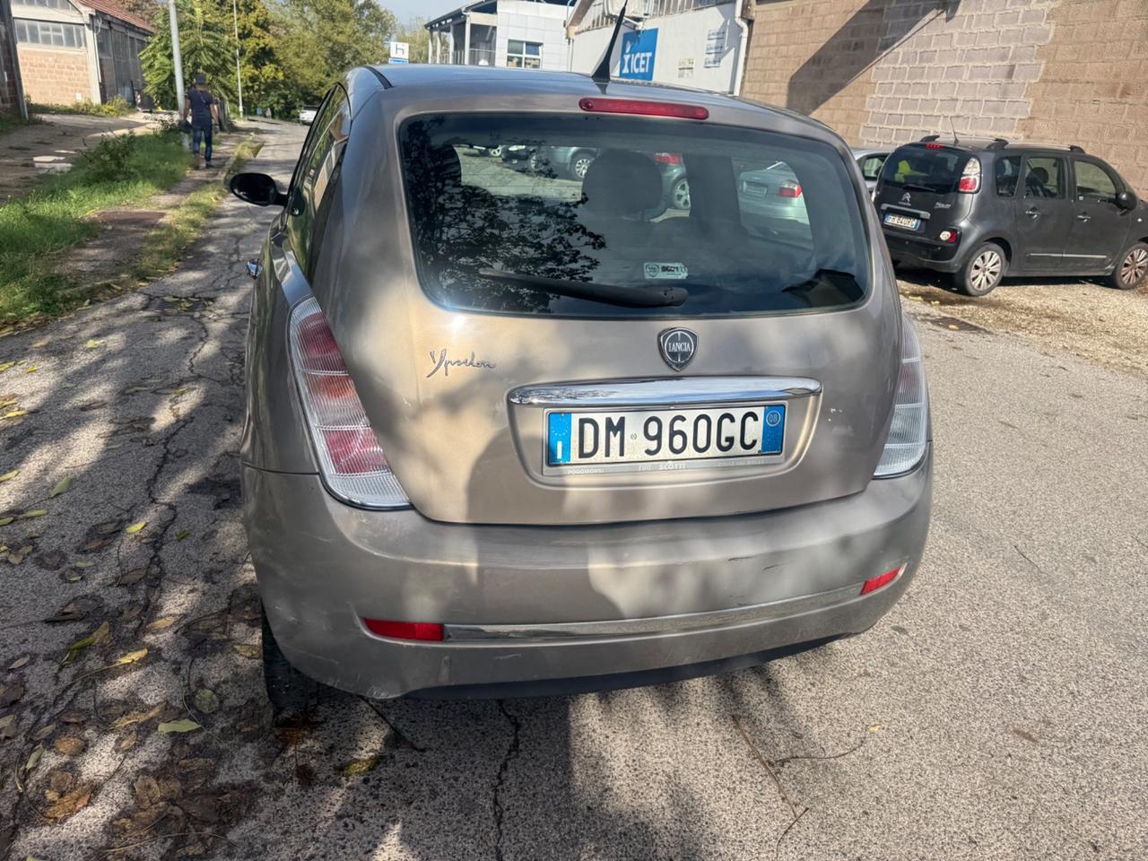 Lancia Ypsilon 1.2 Argento