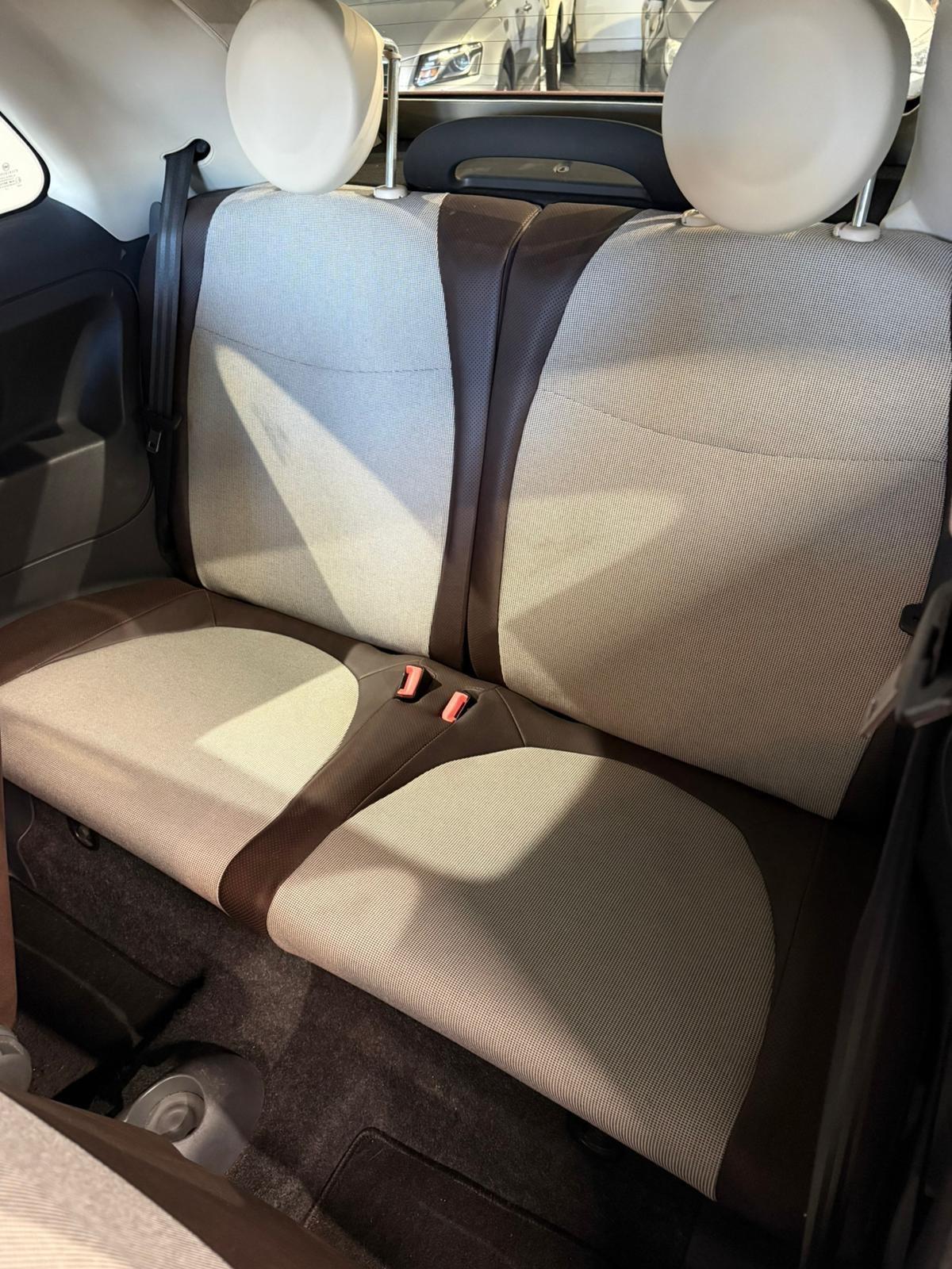 Fiat 500 C 0.9 TwinAir Turbo Lounge