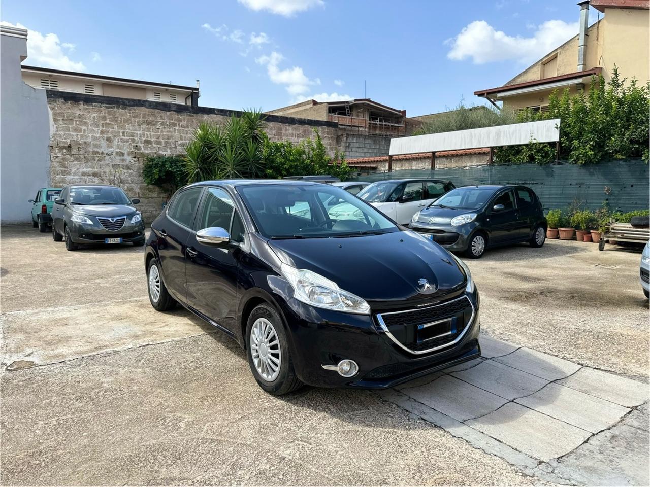 Peugeot 208 1.4 HDi 68 CV perfetta