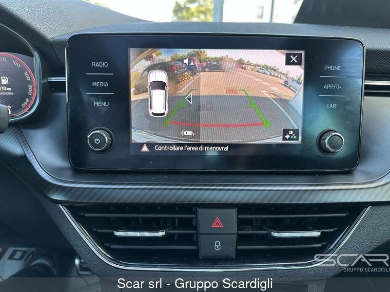 Skoda Kamiq Kamiq 1.0 TSI 110 CV Monte Carlo *PREZZO REALE NON VINCOLATO A FINANZIAMENTO*