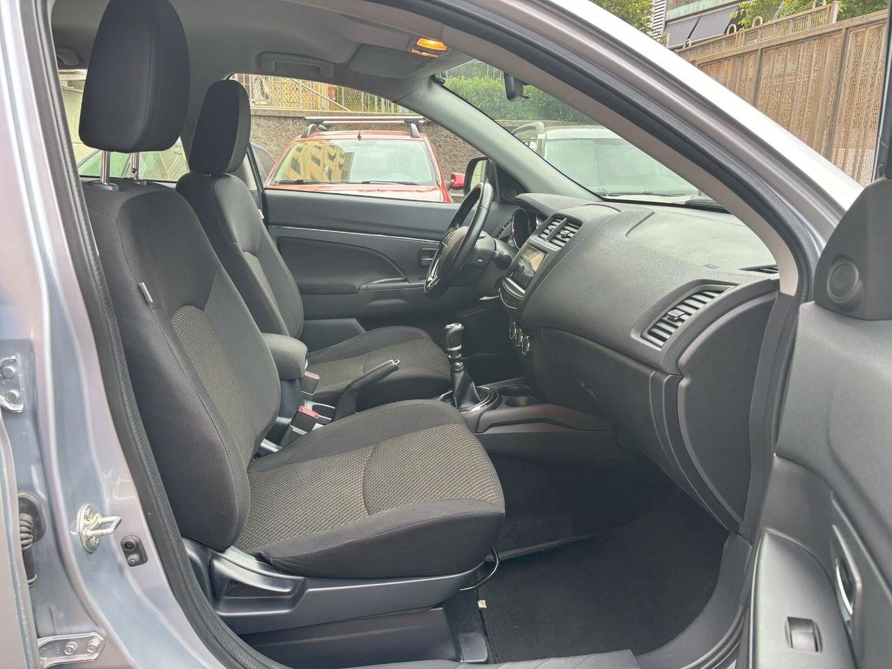 Mitsubishi ASX 1.6 DI-D 114 CV 4WD Intense EURO 6B