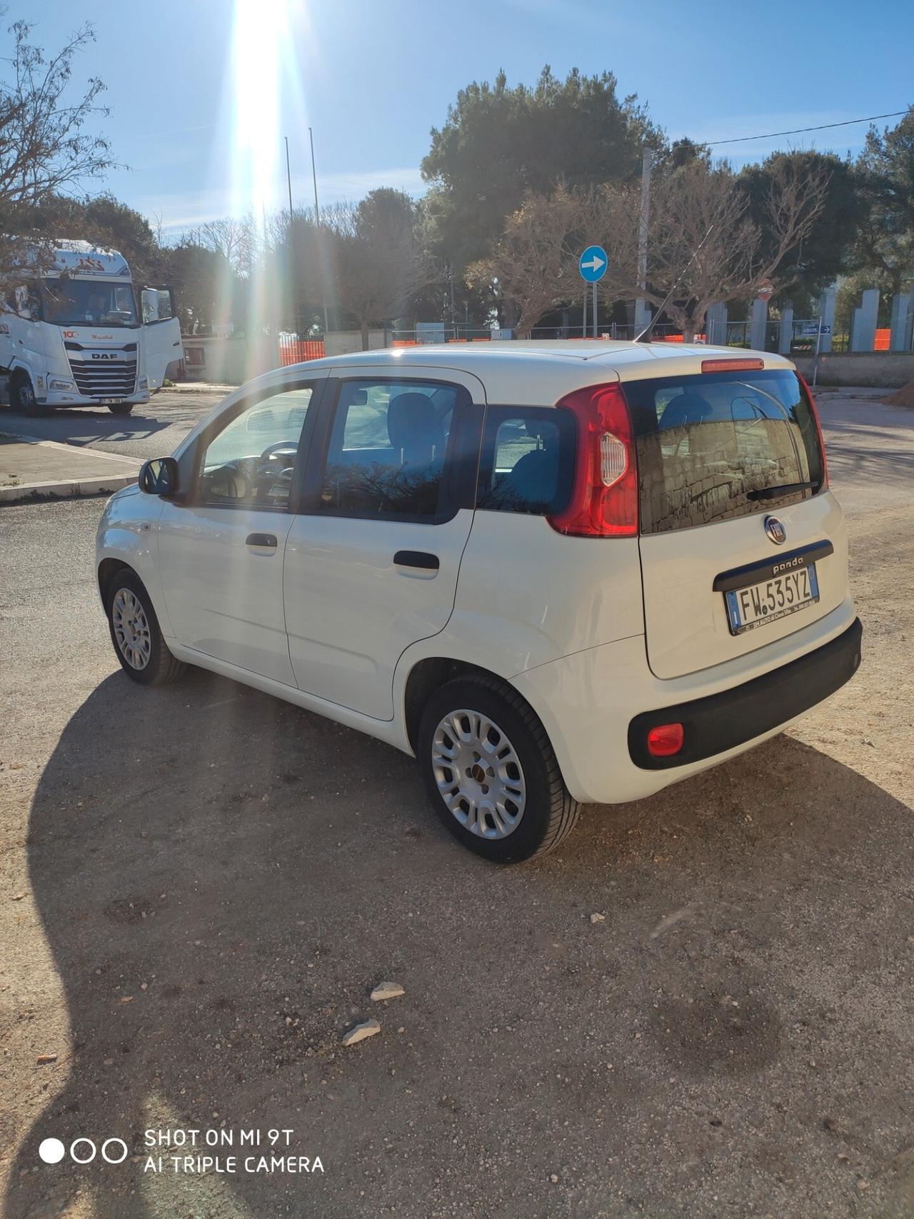 Fiat Panda 1.2 EasyPower Lounge