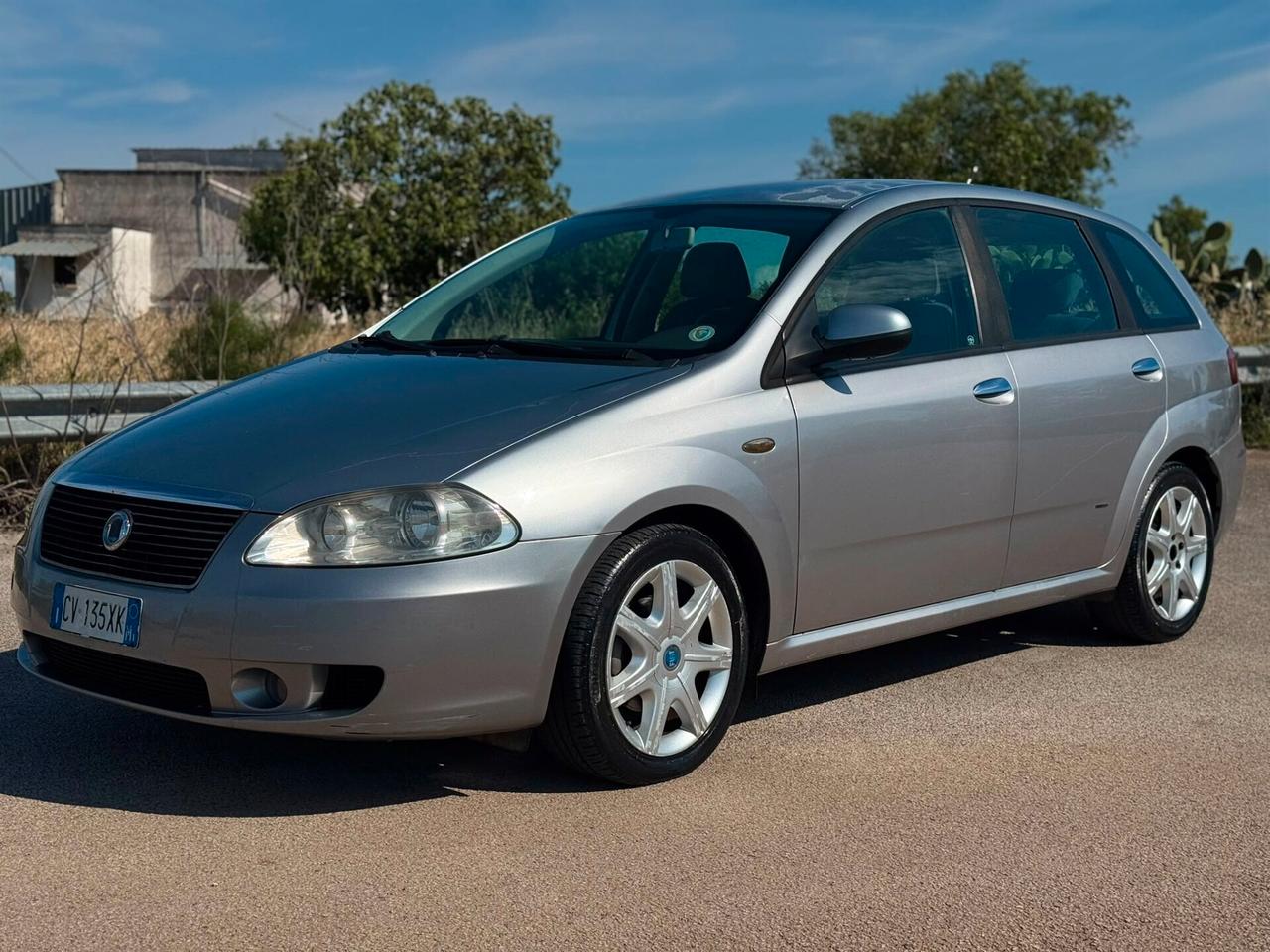 FIAT CROMA 1.9 120CV MJT ACTIVE - 2005