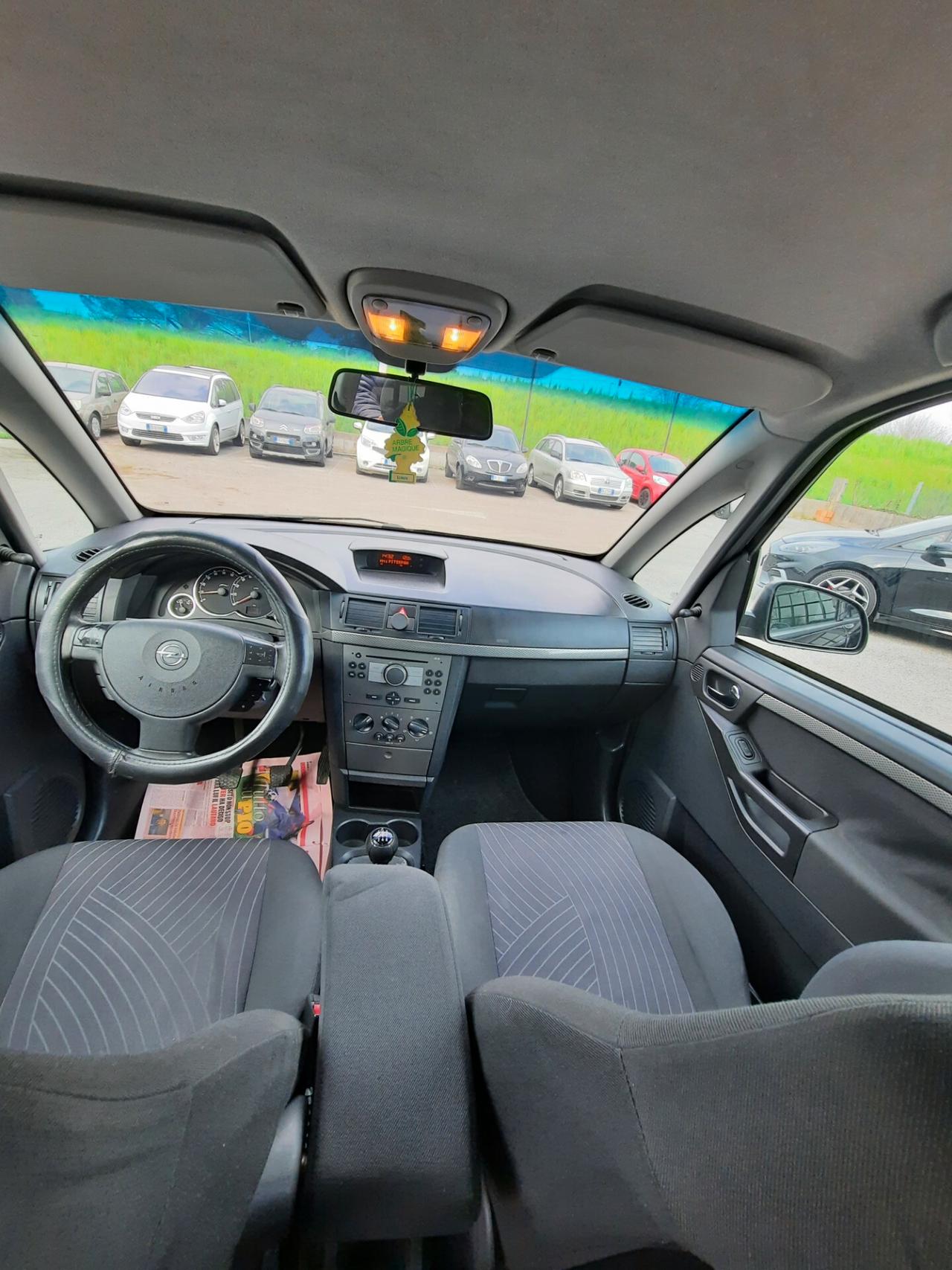 Opel Meriva 1.7 CDTI 101CV Cosmo