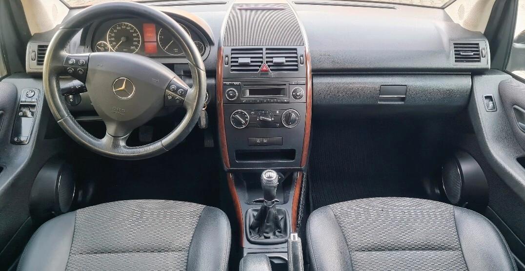 Mercedes-benz A 180 CDI Special Edition