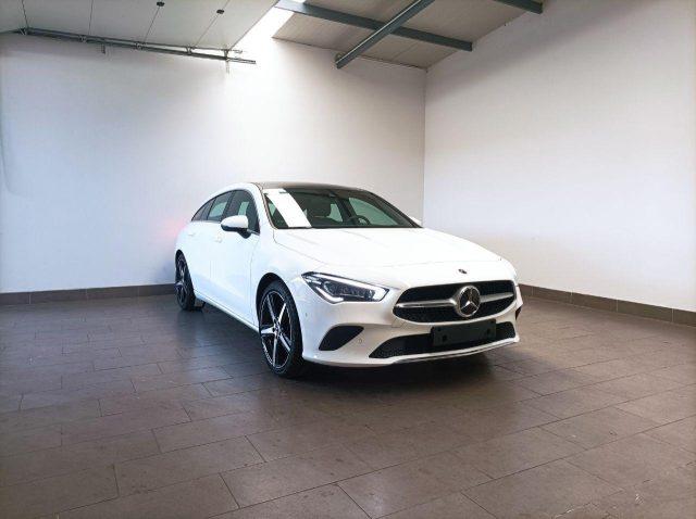 MERCEDES-BENZ CLA 180 Shooting Brake Sport