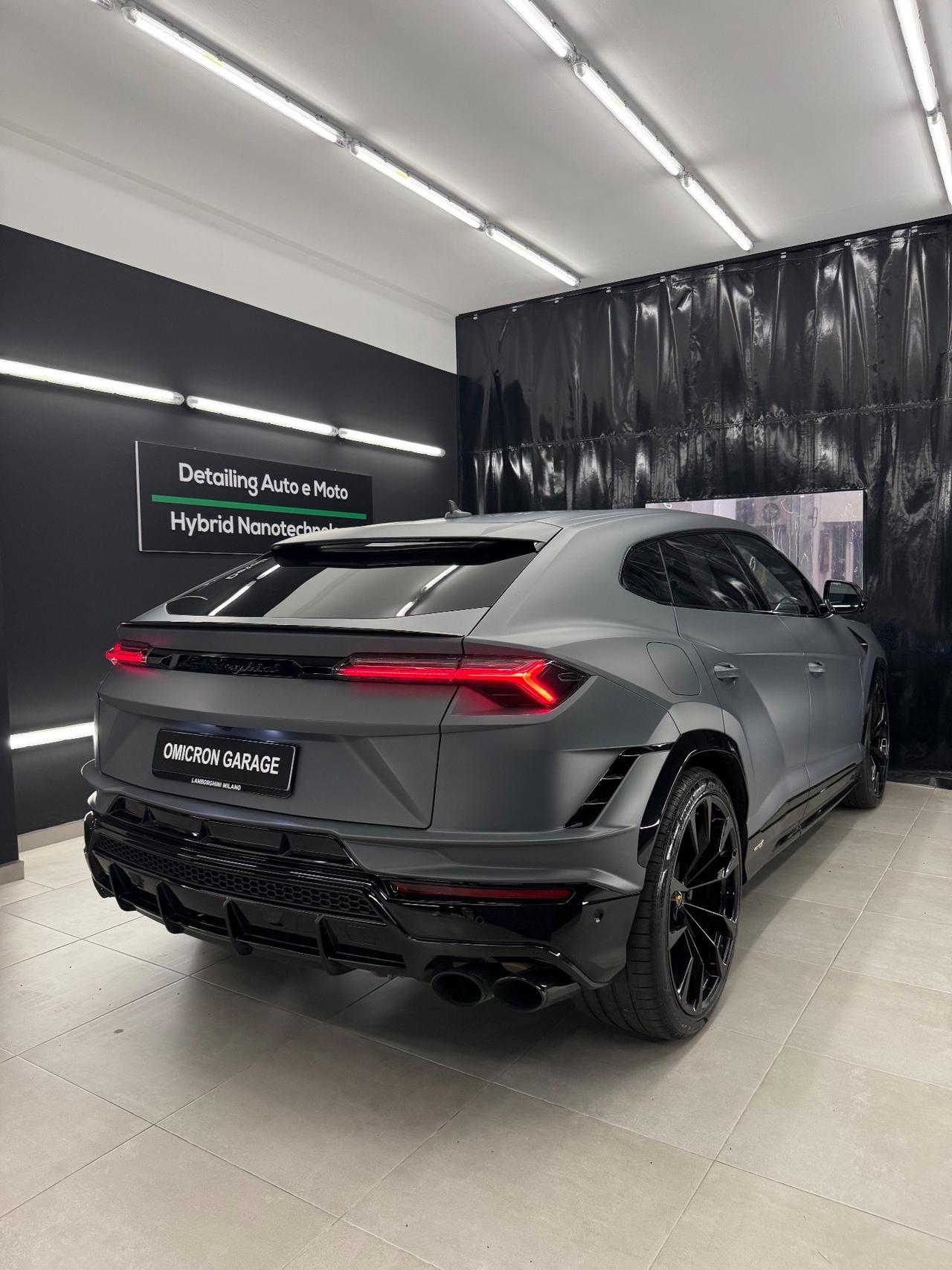 Lamborghini Urus 4.0 S