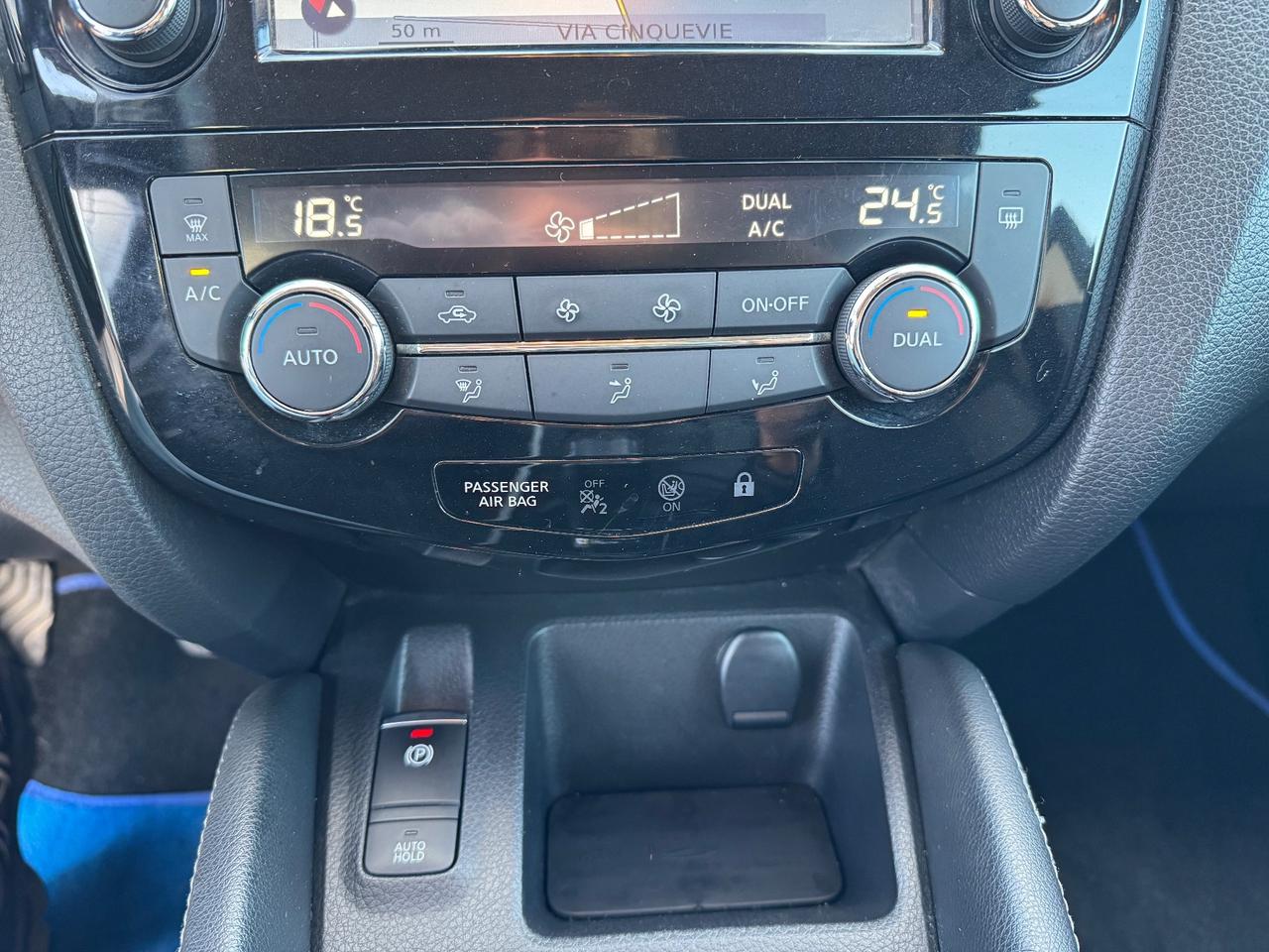 Nissan Qashqai 1.5 dCi Tekna 110CV NAVI