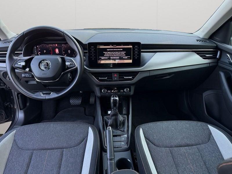 Škoda Kamiq Style 1.5 TSI 110 kW (150 CV) 7 marce - DSG