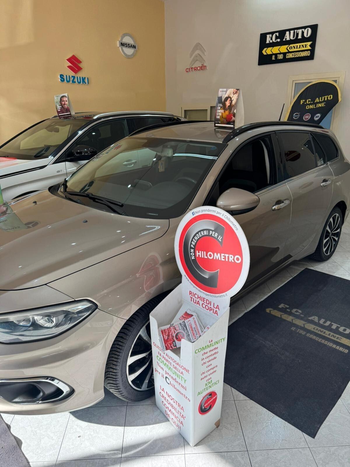 Fiat Tipo 1.3 Mjt S&S SW Business