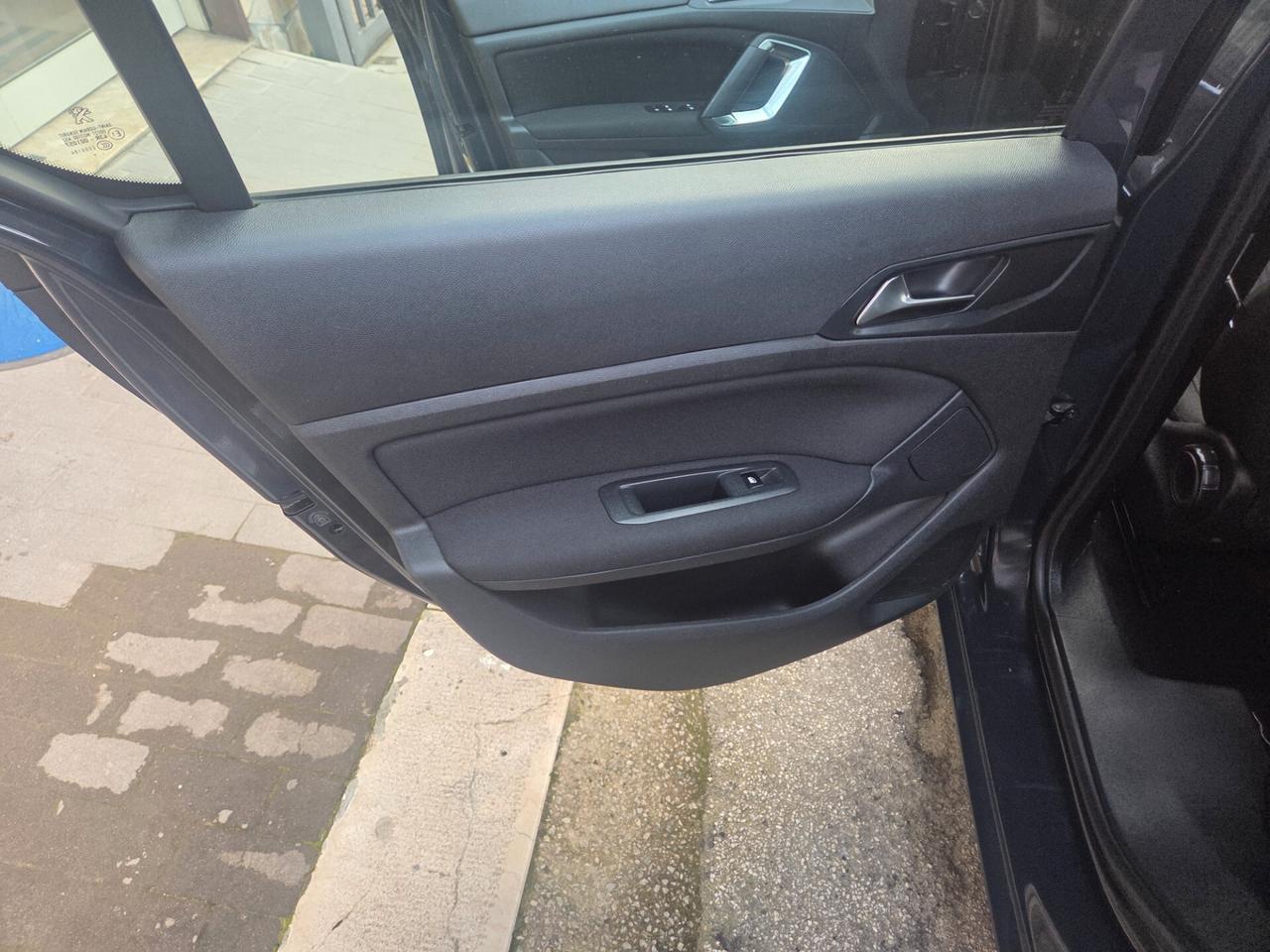 PEUGEOT 308 1.6 HDI 120 CV BERLINA KMCERTIF 2016