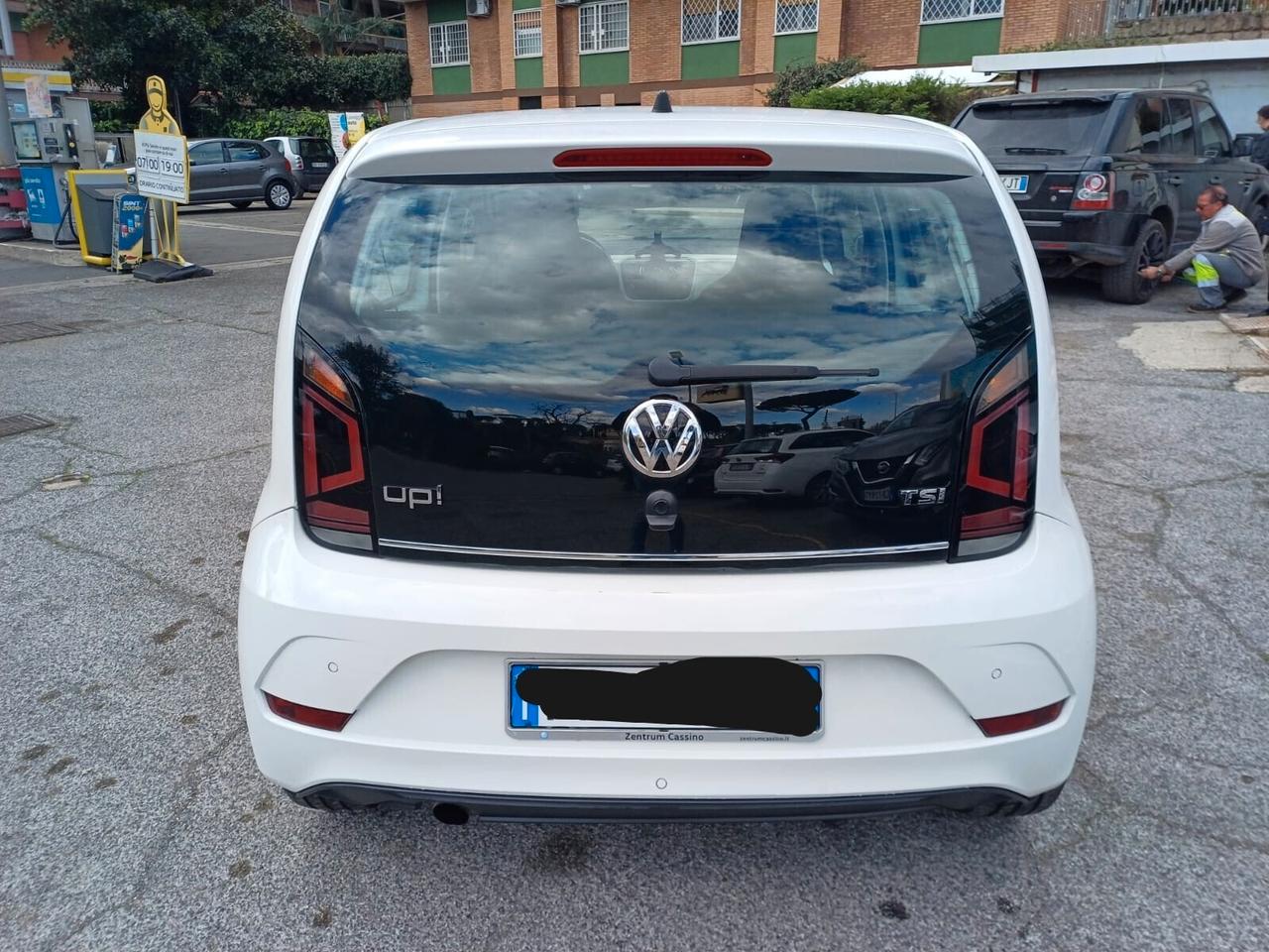 Volkswagen up! 1.0 TSI 90 CV 3p. high