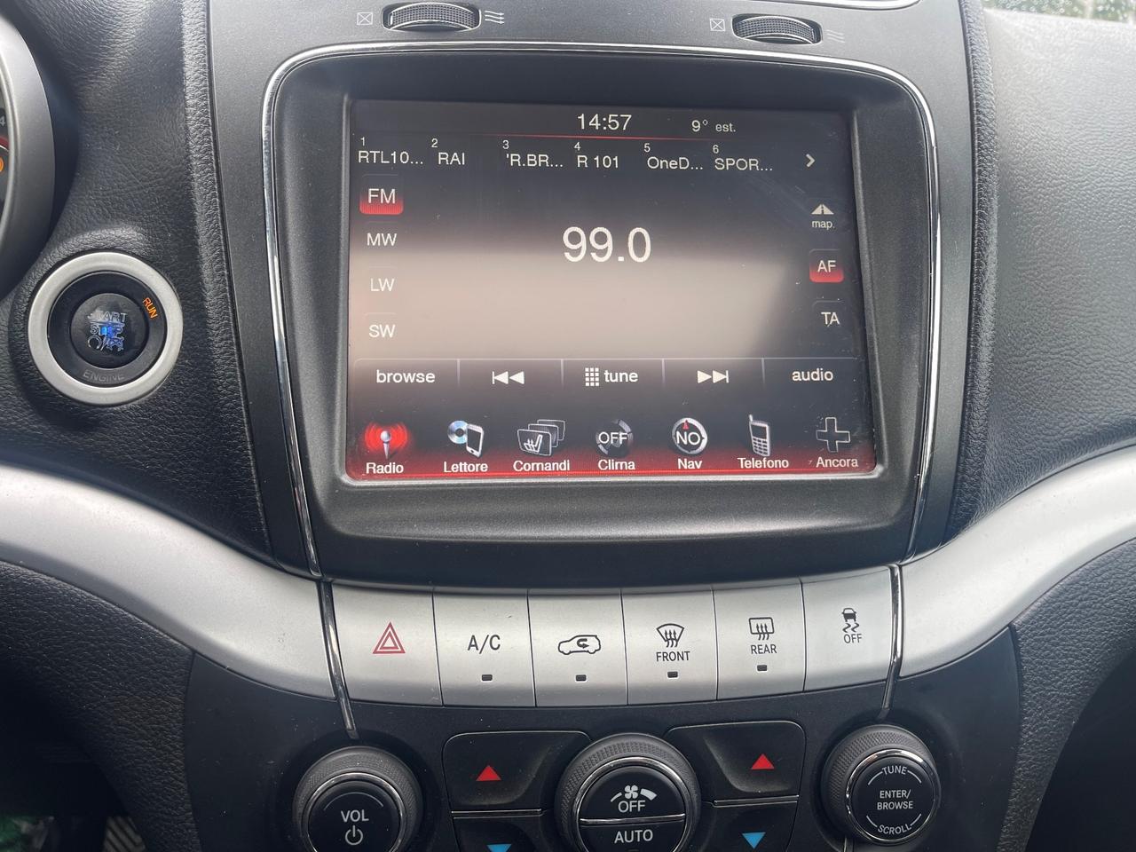 Fiat Freemont 2.0 Multijet 170 CV Urban