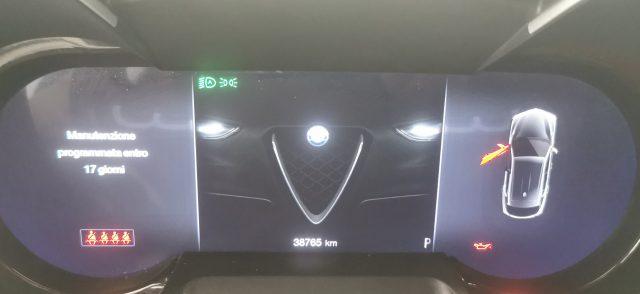ALFA ROMEO Stelvio 2.2 Turbodiesel 210 CV AT8 Q4 Veloce