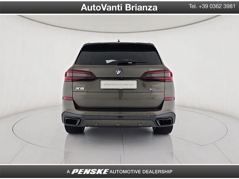 BMW X5 X5 xDrive25d Msport
